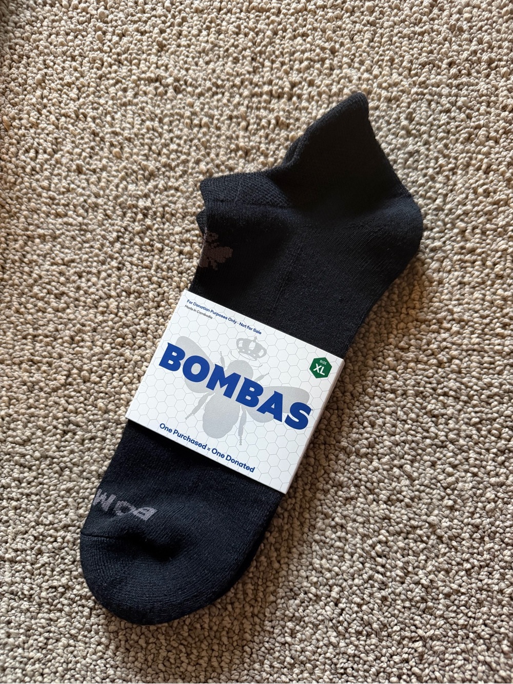 Bombas Socks